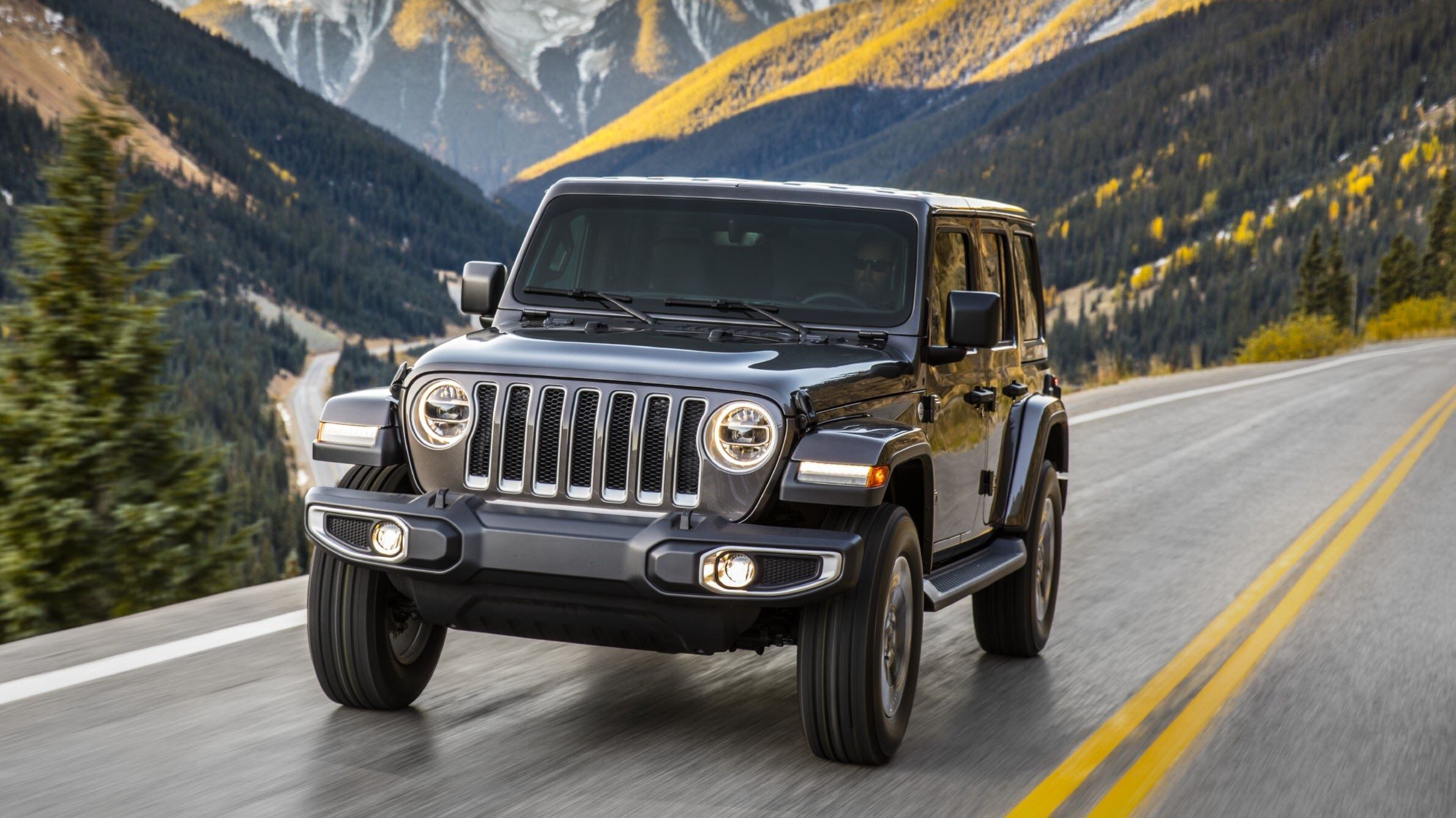 Jeep fue elegido por el Estudio del Índice de Servicio al Cliente en México 2023