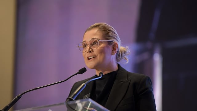 Maru Campos, gobernadora de Chihuahua