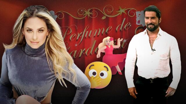 Aracely Arámbula sí sería la protagonista de Perfume de Gardenia