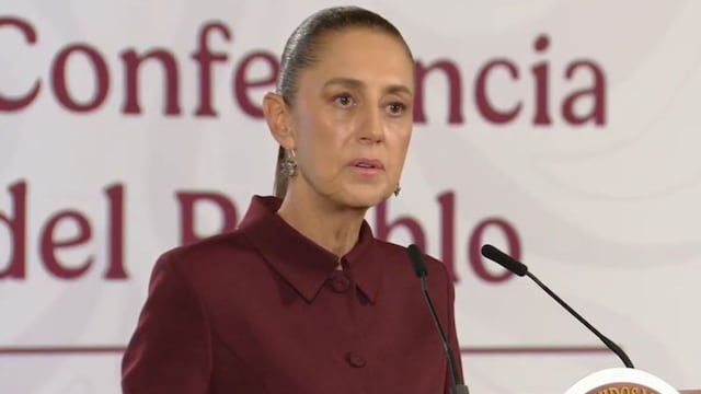 Claudia Sheinbaum Pardo, presidenta de México