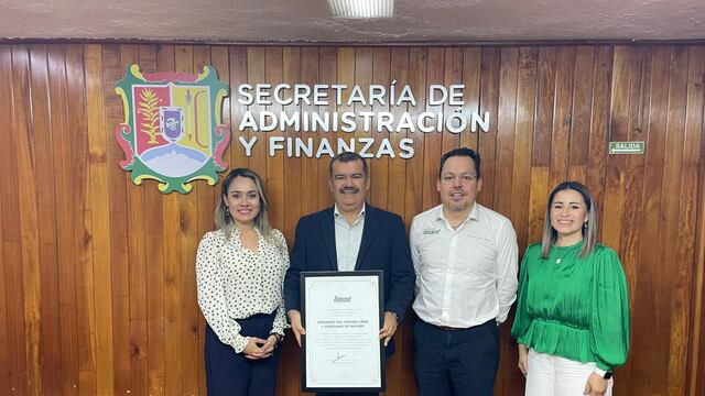 Fonacot firma convenios en Tepic
