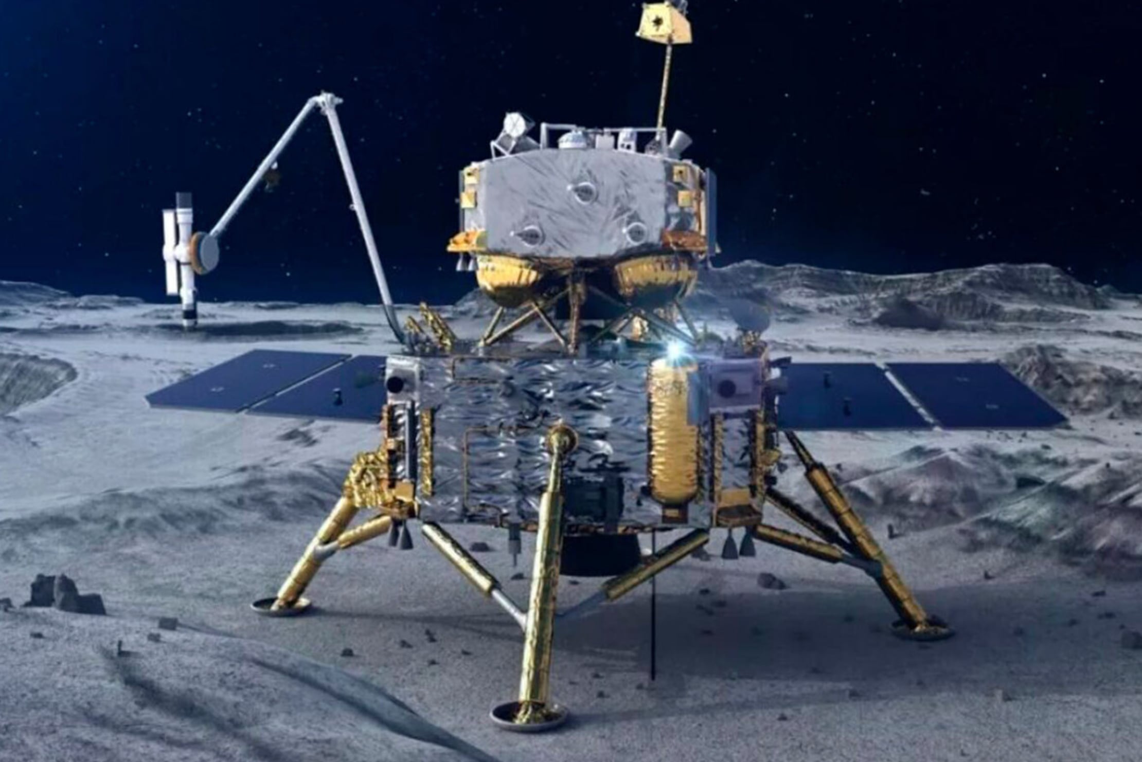 Nave espacial de China, Chang’e-6