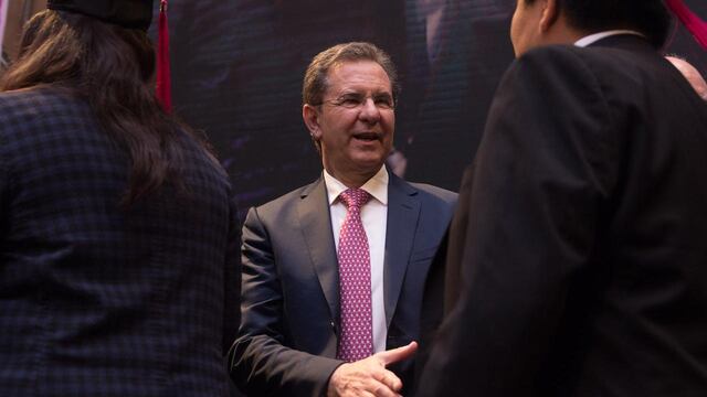 Esteban Moctezuma. Sin Reforma a modo de CNTE.