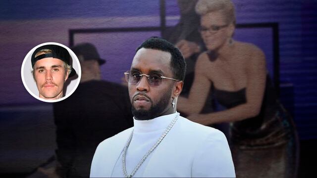 Acoso de Pink a Justin Bieber ligado a Puff Daddy Sean Combs