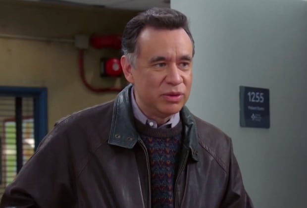 Fred Armisen