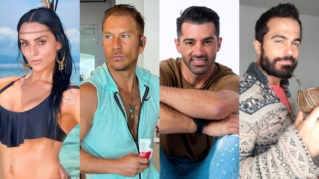 Los finalistas de La Casa de los Famosos 2 son: Ivonne Montero, Nacho Casano, Salvador Zerboni y Toni Costa. Vota por alguno de ellos