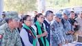 Evelyn Salgado y Rosa Icela Rodríguez firman acuerdos para la construcción de paz y bienestar en Chilapa