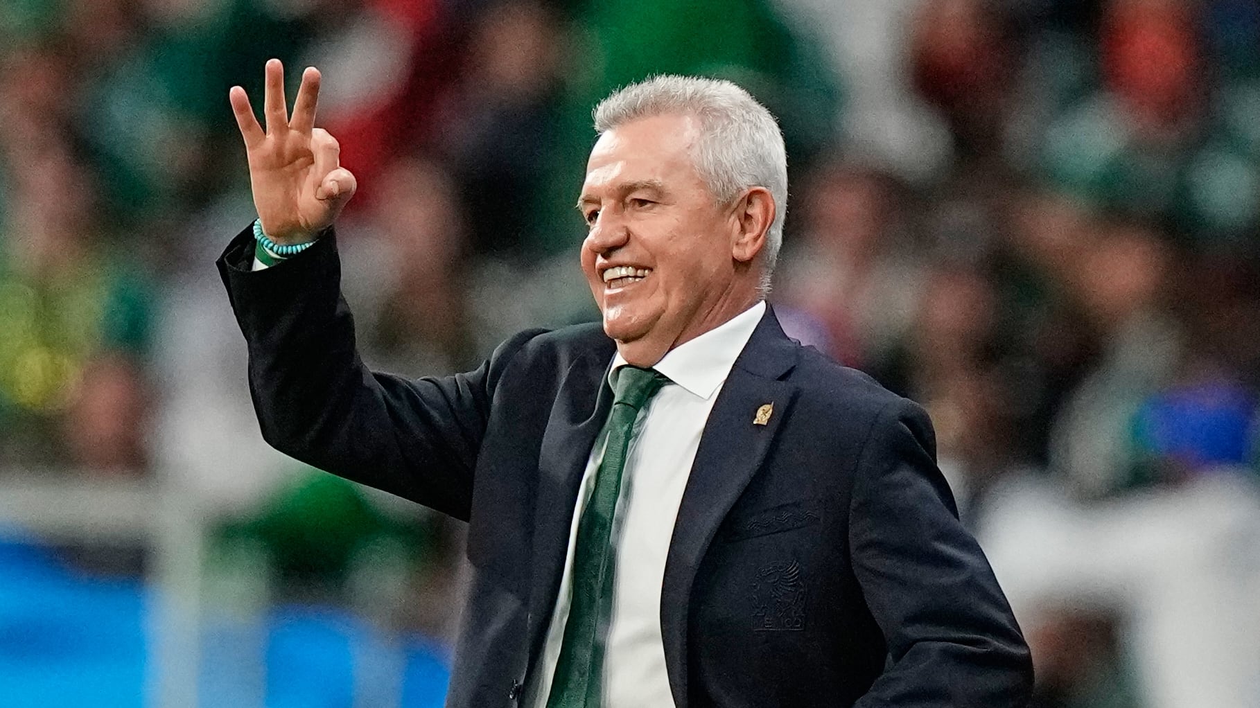 Javier Aguirre busca llevar a México a octavos de final ante Ecuador