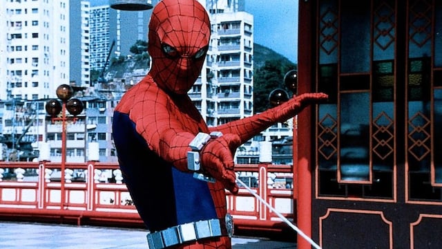 Spider-Man de los 70's