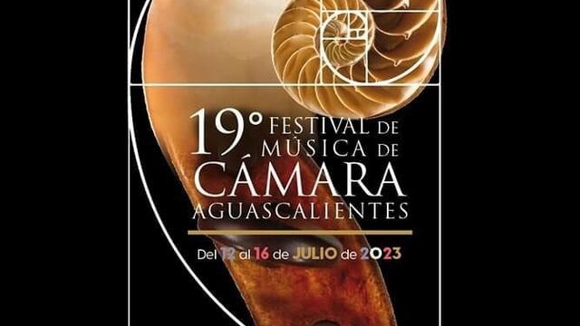 Aguascalientes prepara el 19 Festival de Música del Estado