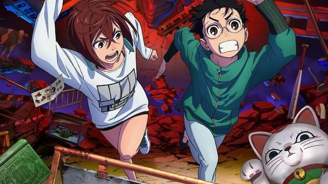 Dandadan tendrá temporada 2 en Netflix