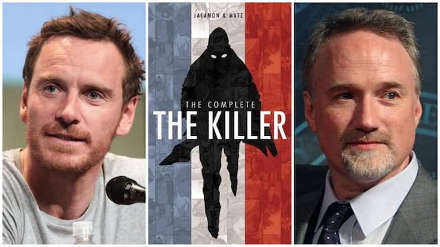 David Fincher: The Killer descubre a Michael Fassbender en su primer póster para Netflix