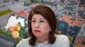 Mariela Gutiérrez habría omitido declarar propiedad valuada en 36.5 millones
