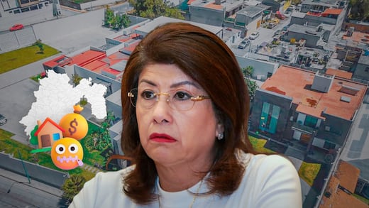 Mariela Gutiérrez habría omitido declarar propiedad valuada en 36.5 millones