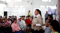 El pueblo decidirá el rumbo de Tlaxcala: Ana Lilia Rivera