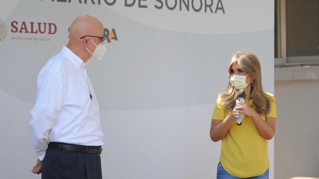 Claudia Pavlovich Arellano.
