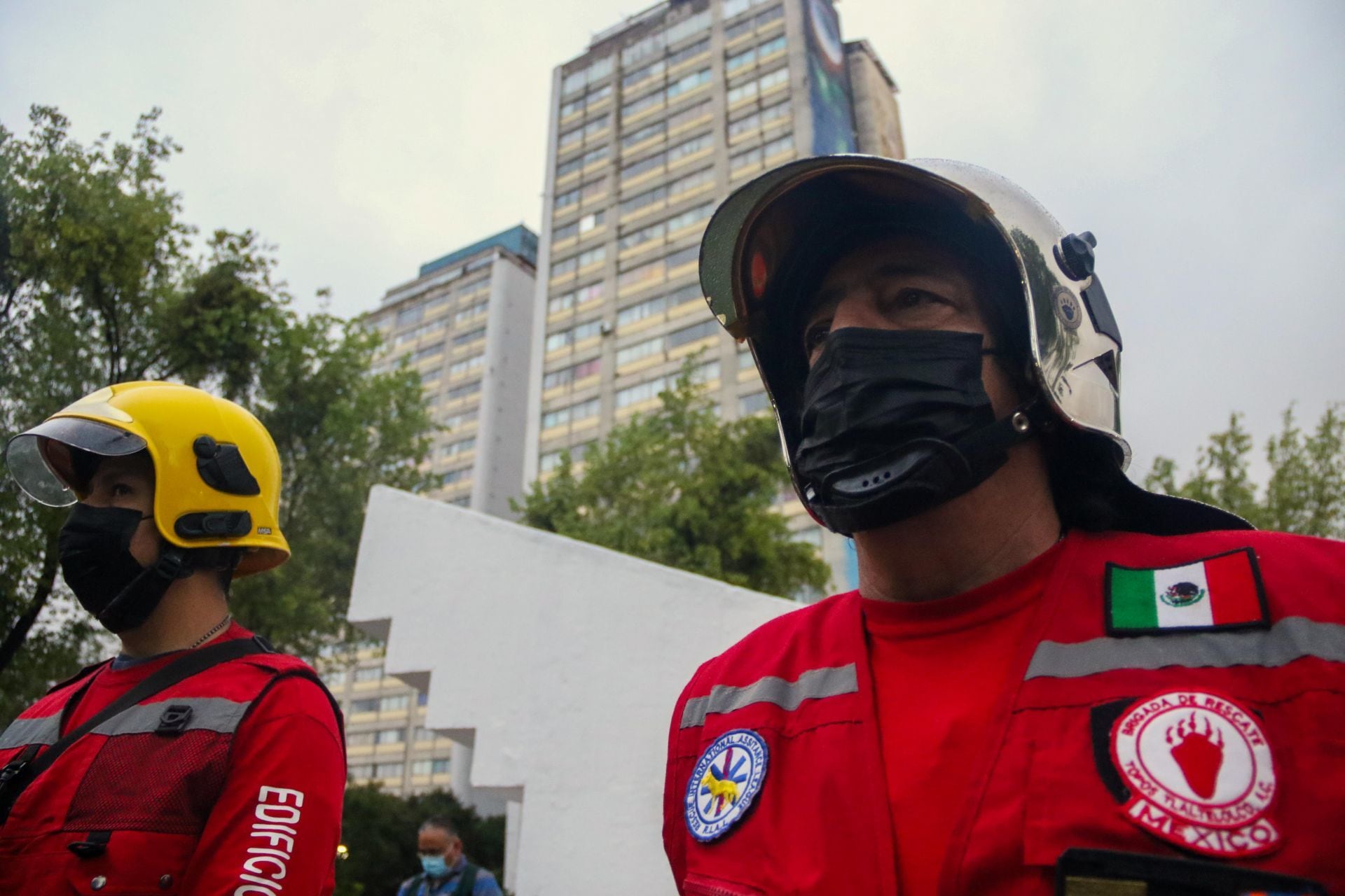 Simulacro Nacional 2022