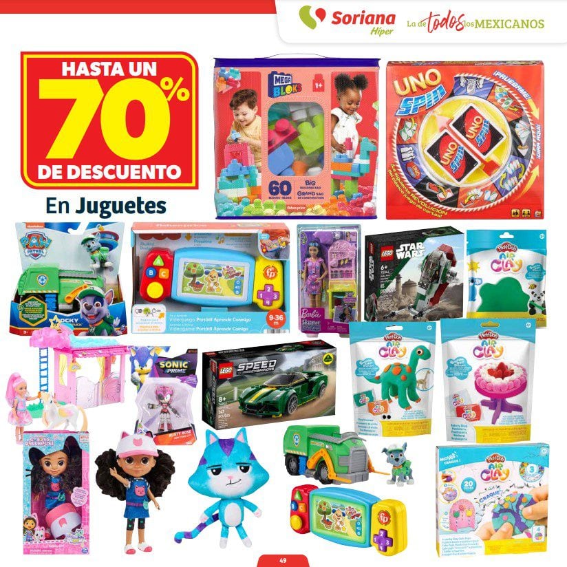 Soriana ofertas Cuaresma hoy al 12 de marzo 2025