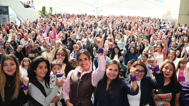 Tarjeta Violeta otorgará un apoyo anual de 15 mil pesos a mujeres cuidadoras en Cuauhtémoc