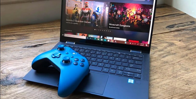 Xbox Cloud Gaming
