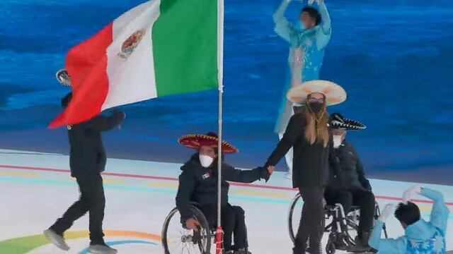 Arly Velásquez en Beijing 2022