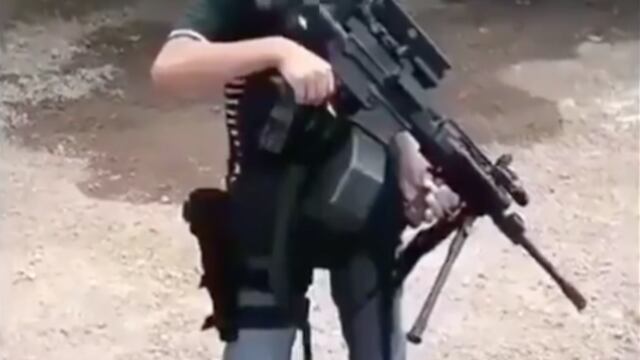 Los menores que ingresan a las filas del crimen organizado sólo pueden salir muertos.