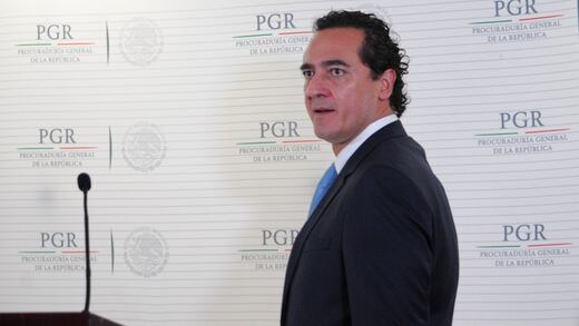 Afirma PGR que se mejorará el sistema penal acusatorio