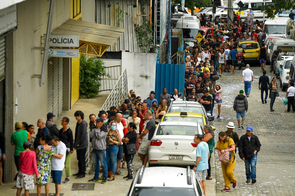 Elecciones Brasil 2022