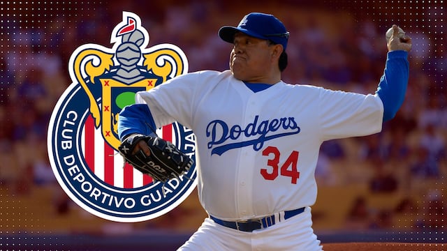 Fernando Valenzuela era seguidor de las Chivas