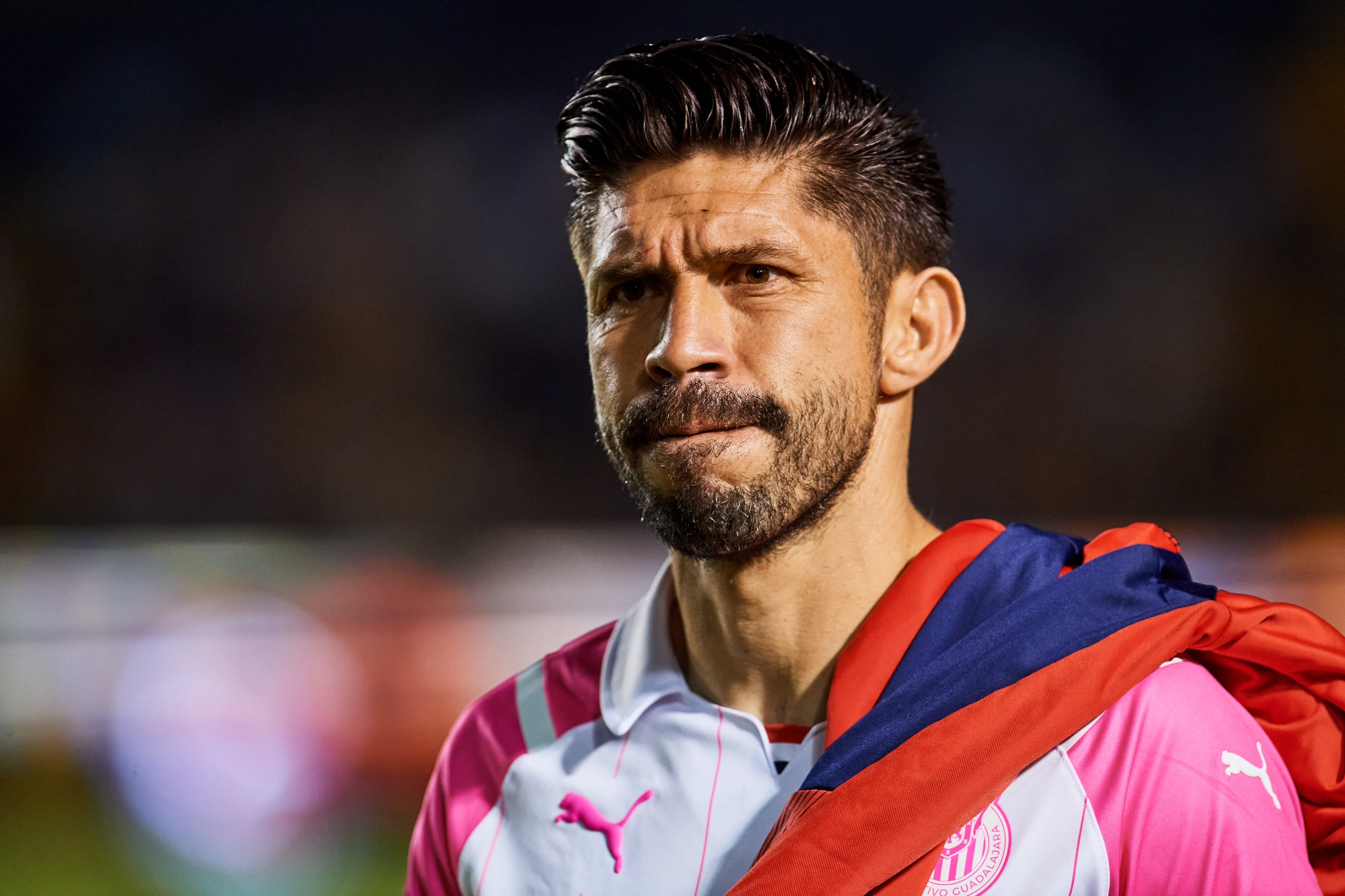 Oribe Peralta