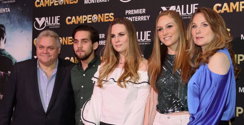 Familia de Carlos Bremer