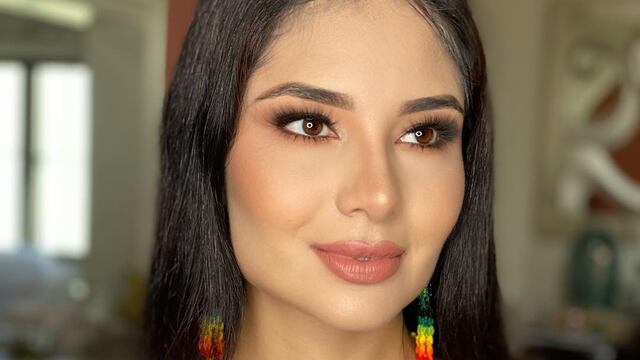 Geraldine Ponce, alcaldesa de Tepic