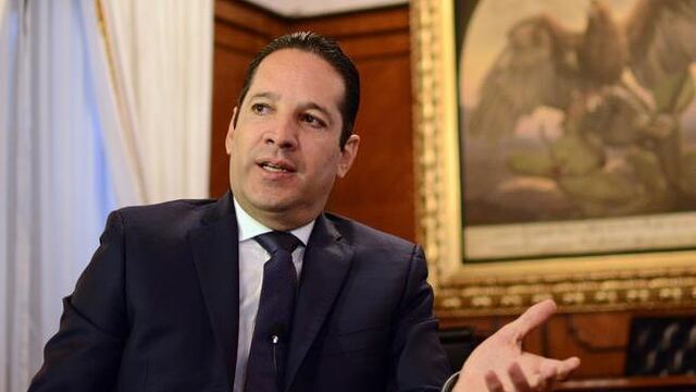 Francisco Domínguez Servién.