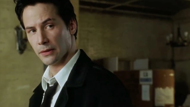 Keanu Reeves como John Constantine