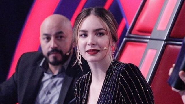 Belinda en La Voz