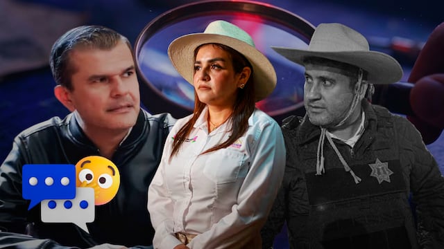 Grecia Quiroz responde a Juan Manzo por señalamientos sobre Carlos Manzo