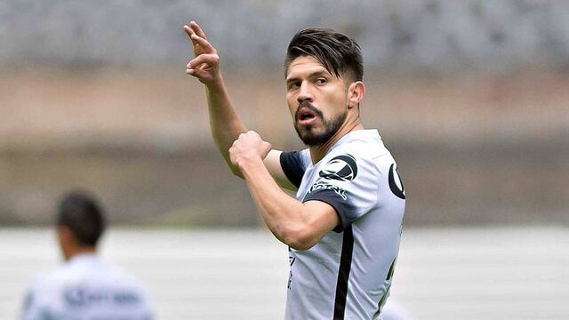 Oribe Peralta