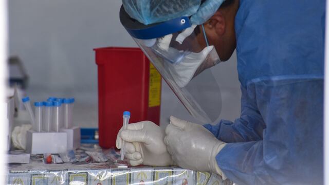 Pruebas Covid-19 en Edomex