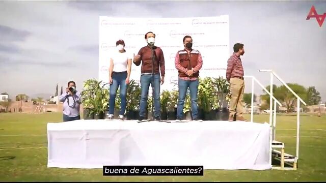 Comités en Aguascalientes