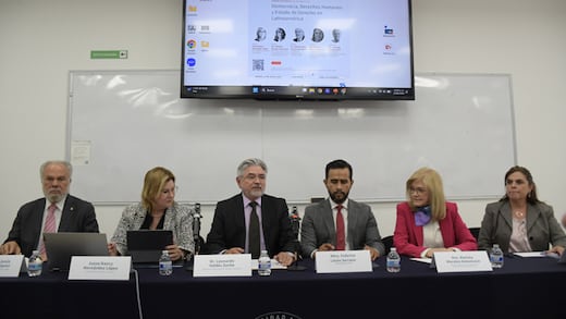 BUAP y Corte Interamericana de Derechos Humanos reinstalan Cátedra Internacional de Derechos Humanos