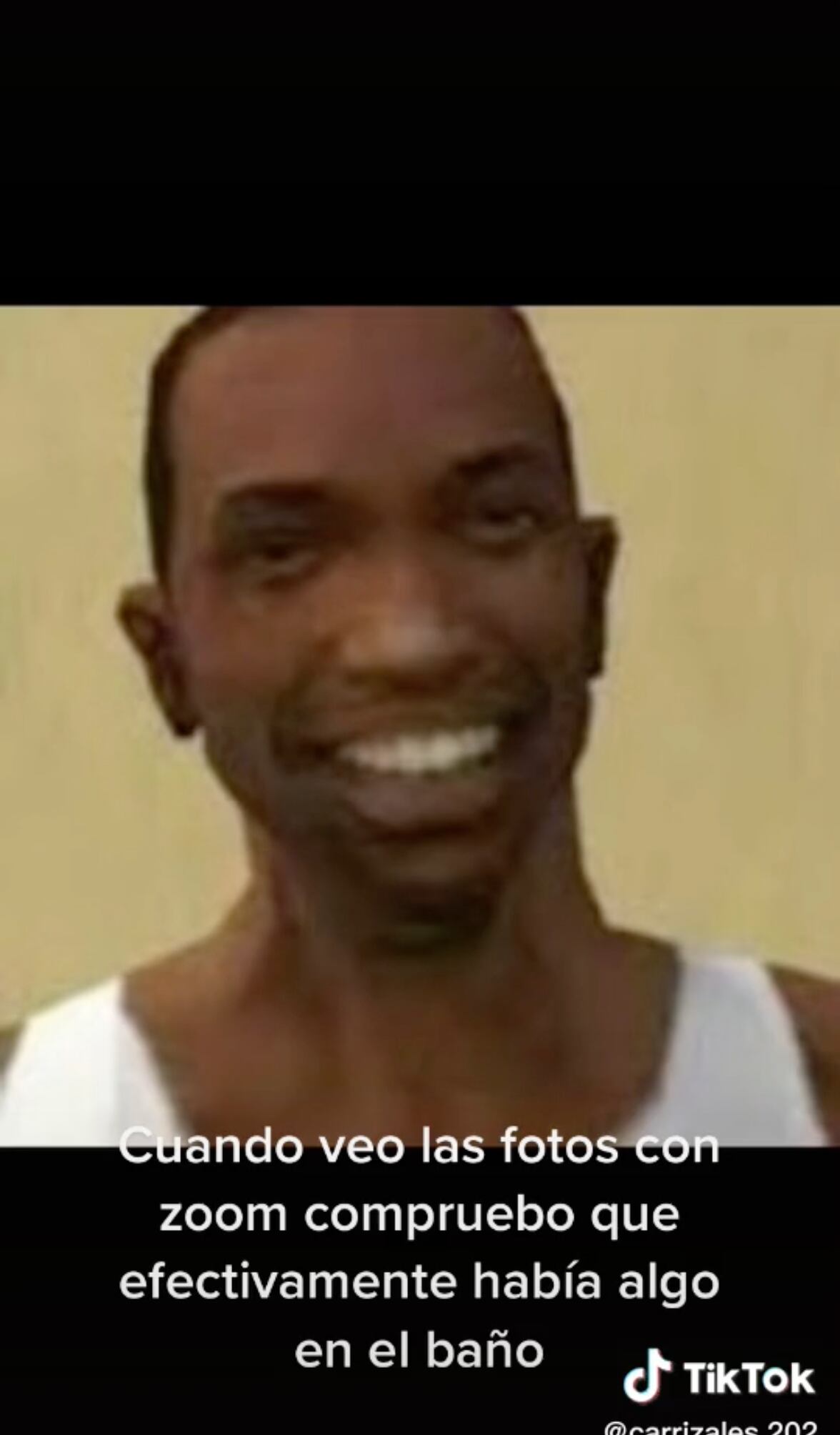 ¿Qué vio? Se preguntan en TikTok con aterrador video