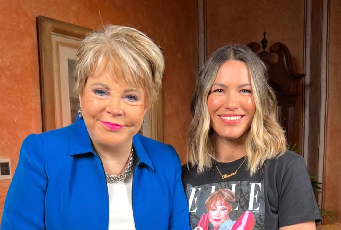 Lolita Ayala y Romina Sacre