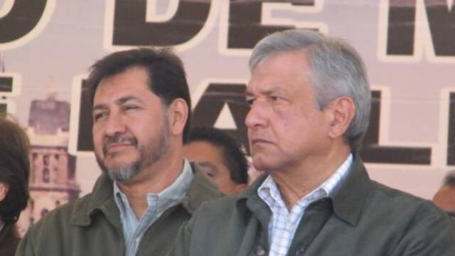 Los dos que disputan la candidatura de izquierda