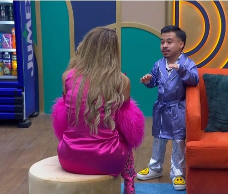 El Abelito habla con Ninel Conde luego de que fue nominada en La Casa de los Famosos México 2025.