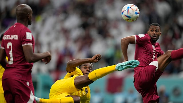 Qatar (AP Photo/Ariel Schalit)