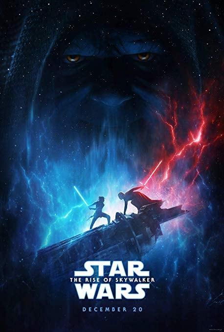 Poster Star Wars: The Rise of Skywalker