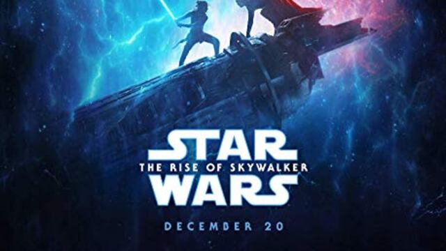 Poster Star Wars: The Rise of Skywalker