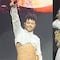 ¿OV7 lo apoya? Kalimba rompe en llanto durante concierto en Las Vegas y tras denuncia de Melissa Galindo