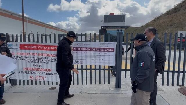 Operación limpieza en Jalisco y Baja California