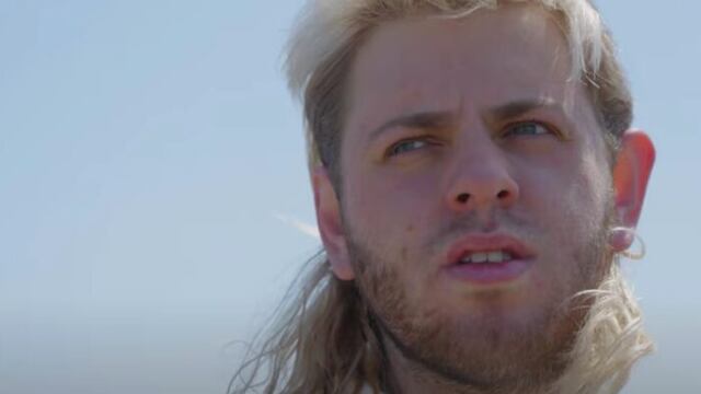 Youtuber Albert Dyrlund
